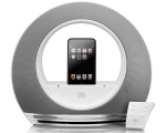 JBL iPod Док-станция Radial White